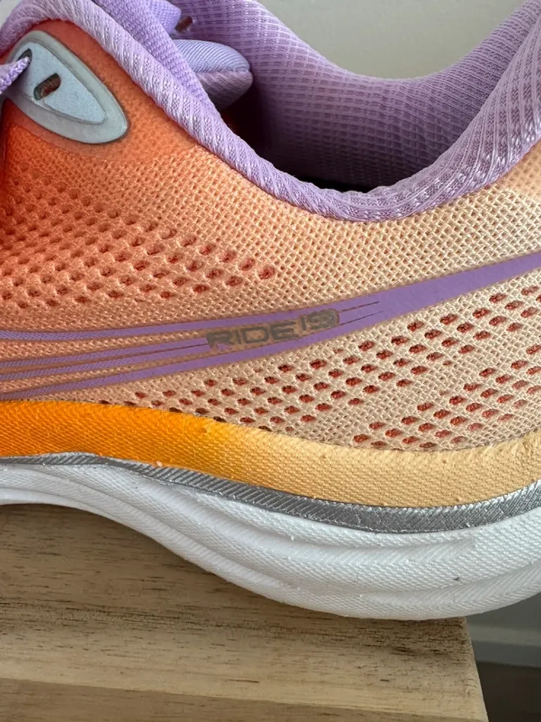 Gebrauchtes Saucony Ride 19 bike — Bild 3 von 4