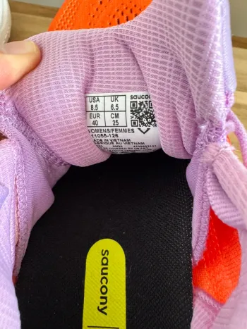 Gebrauchtes Saucony Ride 19 bike — Bild 2 von 4