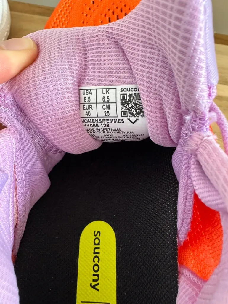 Gebrauchtes Saucony Ride 19 bike — Bild 2 von 4