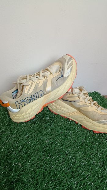 Used Hoka Speedgoat 7 Running Shoes