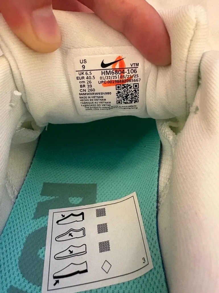 Gebrauchtes Nike Vomero 18 bike — Bild 6 von 7