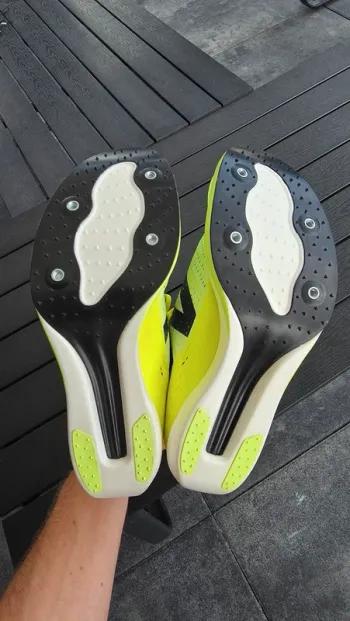 Used New Balance FuelCell Spikes bike — image 4 of 5