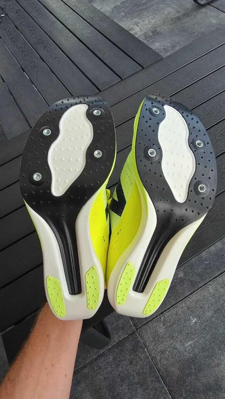 Used New Balance FuelCell Spikes bike — image 4 of 5