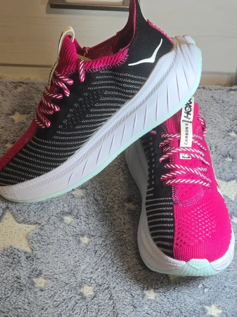 Gebrauchtes Hoka Carbon X 3 bike — Bild 7 von 7