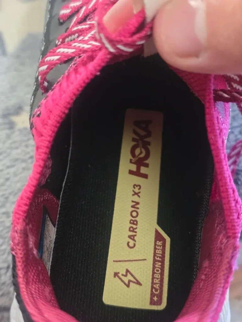 Gebrauchtes Hoka Carbon X 3 bike — Bild 3 von 7