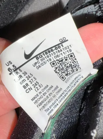 Nike Zoom 39 bike d'occasion — image 6 sur 7