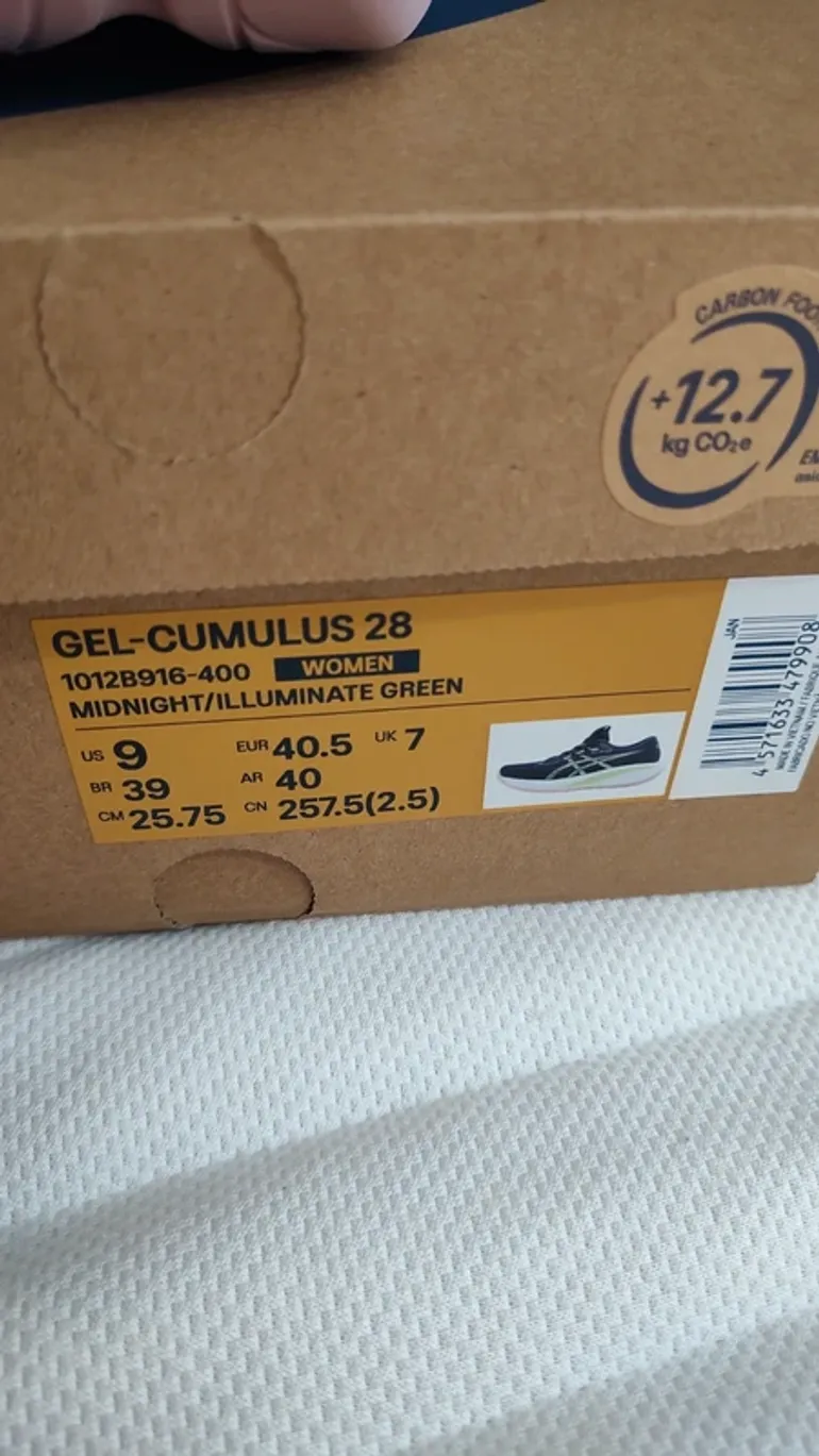 Gebrauchtes Rose Gel Cumulus 28 bike — Bild 7 von 8