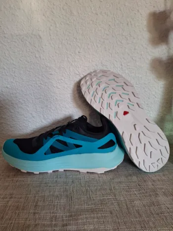 Used Salomon Trailrunning Schuhe bike — image 3 of 3