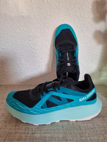 Salomon Trailrunning Schuhe Running Shoes usato