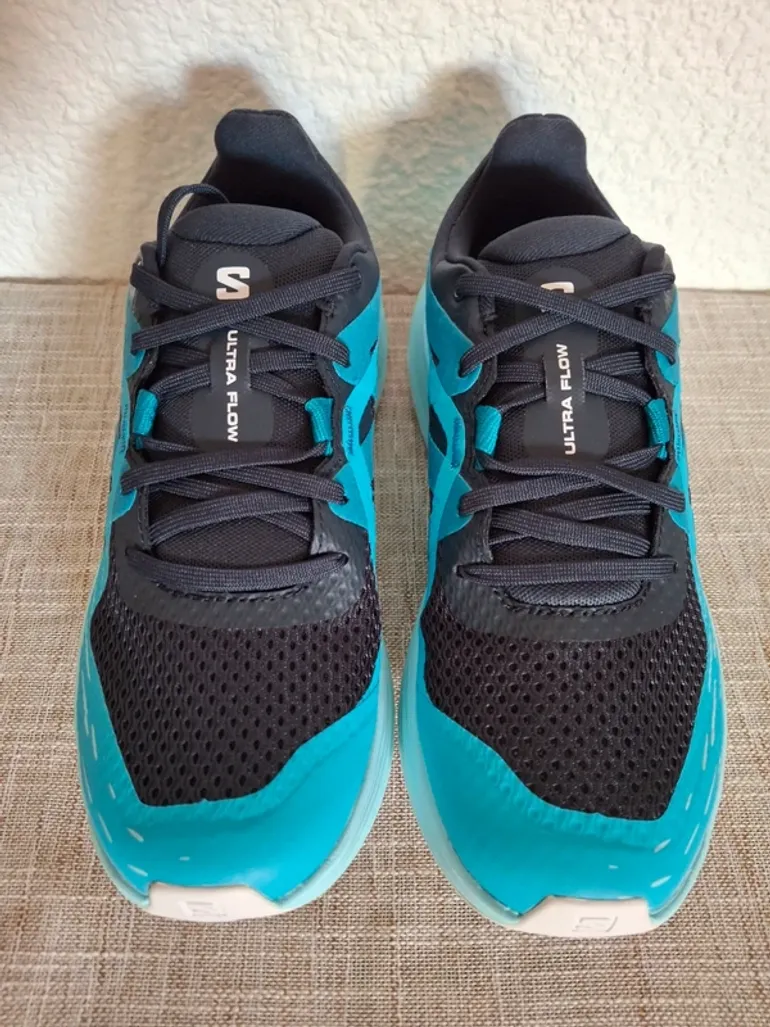 Used Salomon Trailrunning Schuhe bike — image 2 of 3