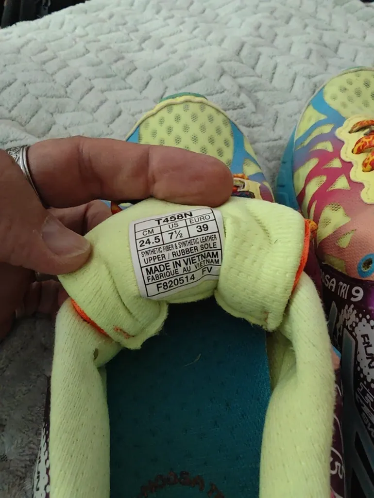 Used Asics Gel-Noosa Tri 9 bike — image 3 of 7