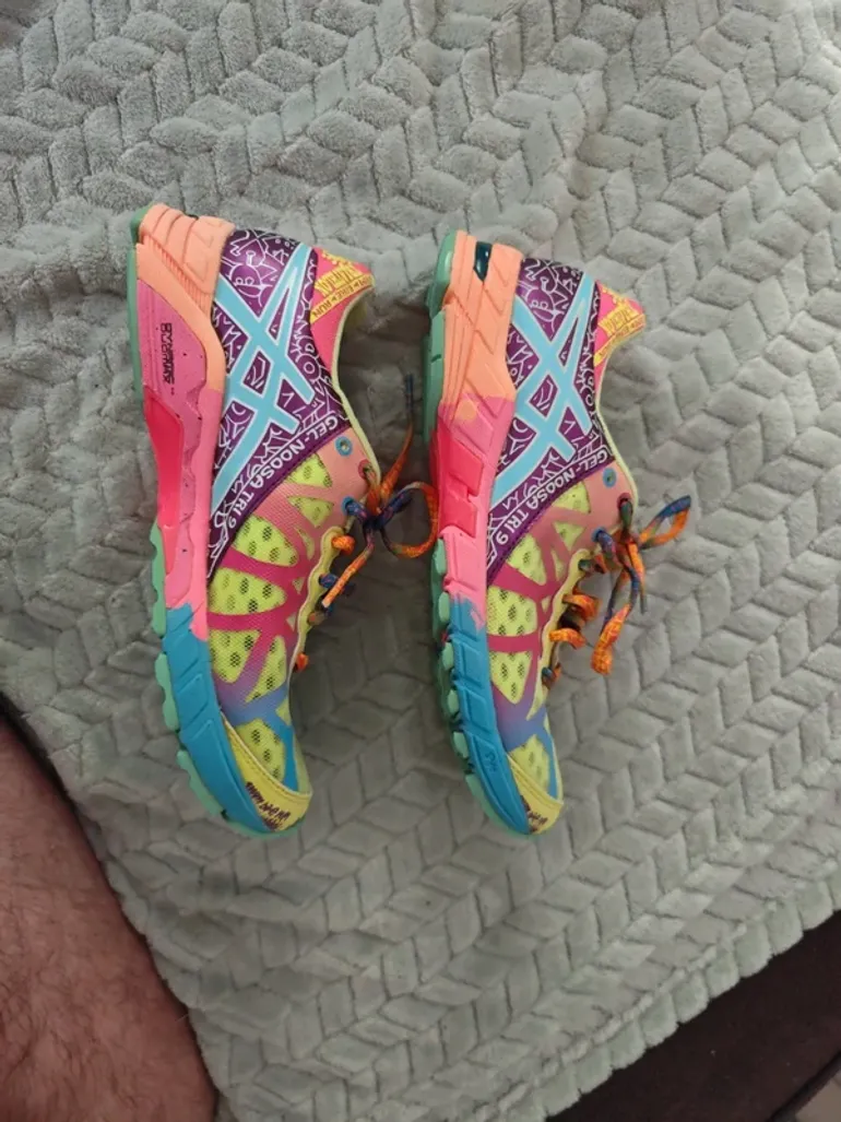 Used Asics Gel-Noosa Tri 9 bike — image 7 of 7