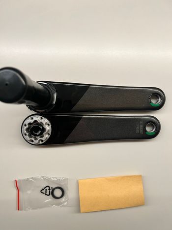 Sram Force D2 Crank bike usato — immagine 3 di 8