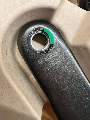 Sram Force D2 Crank bike usato — immagine 4 di 8