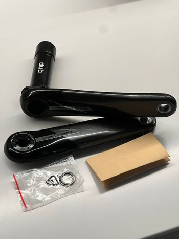 Sram Force D2 Crank bike usato — immagine 2 di 8