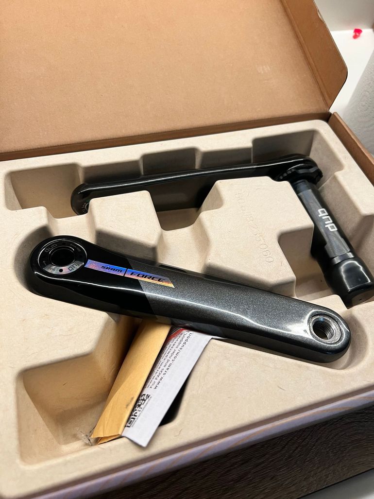 Sram Force D2 Crank bike usato — immagine 7 di 8