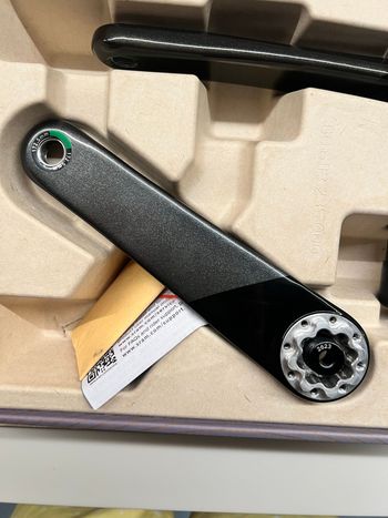 Sram Force D2 Crank bike usato — immagine 5 di 8