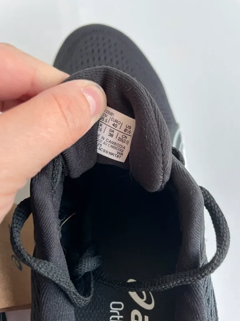 Asics Gel Contend 9 bike d'occasion — image 5 sur 6