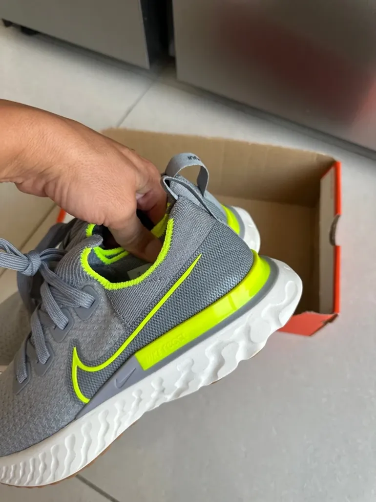 Nike React Infinity Run FK bike d'occasion — image 3 sur 3