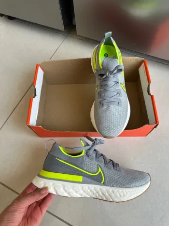 Nike React Infinity Run FK Running Shoes d'occasion