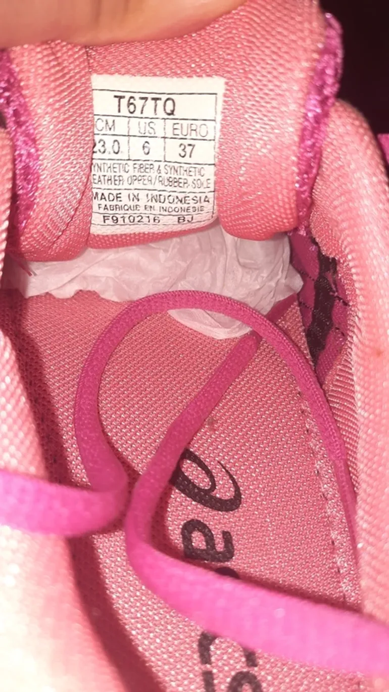 Asics Running Shoes bike d'occasion — image 8 sur 9
