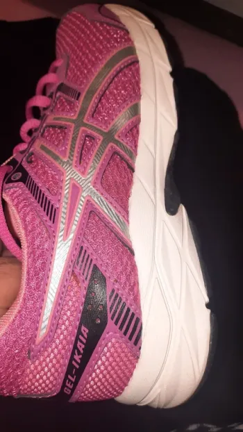 Asics Running Shoes bike d'occasion — image 5 sur 9