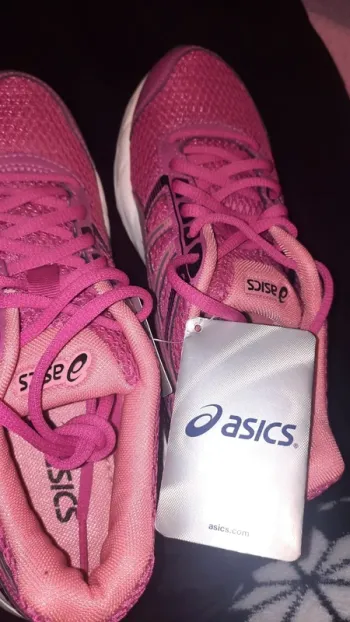 Asics Running Shoes bike d'occasion — image 9 sur 9
