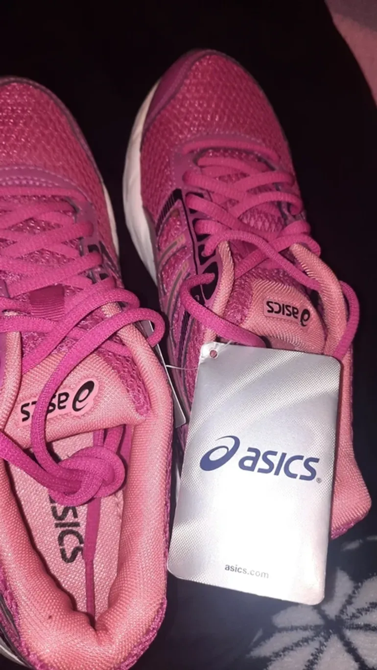 Asics Running Shoes bike d'occasion — image 9 sur 9
