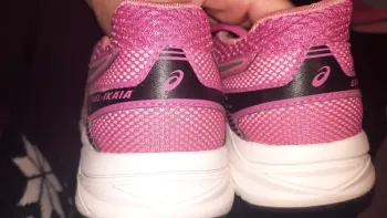 Asics Running Shoes bike d'occasion — image 6 sur 9