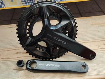 Gebrauchtes Shimano 105 Crankset 2026 Drivetrain & Pedals