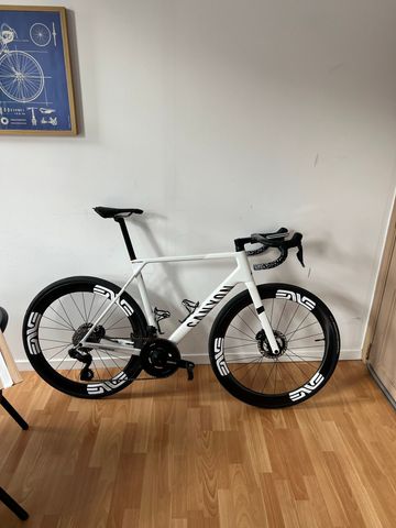 Tweedehands Enve SES 4.5 Wheelset 2025 Wheels