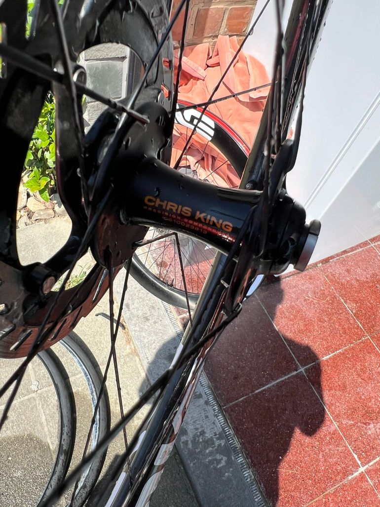 Brugt Enve SES 4.5 Wheelset 2025 bike — billede 2 af 2