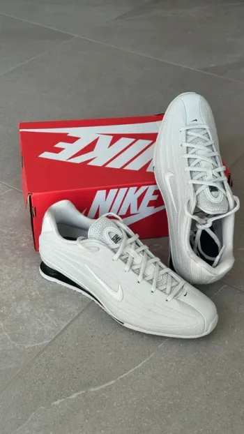 Used Nike Shox Z Running Shoes