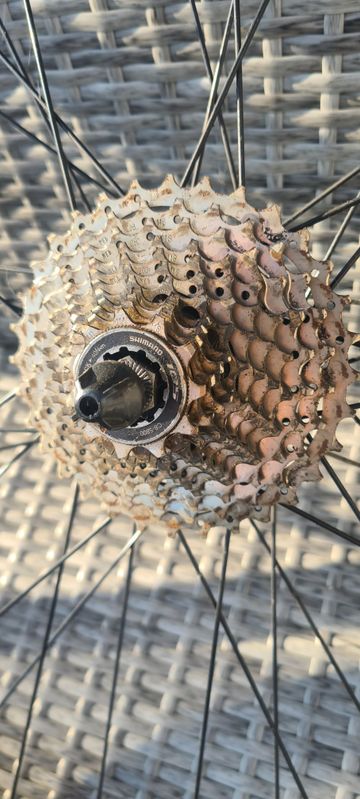 Used Fulcrum Racing Zero bike — image 2 of 4