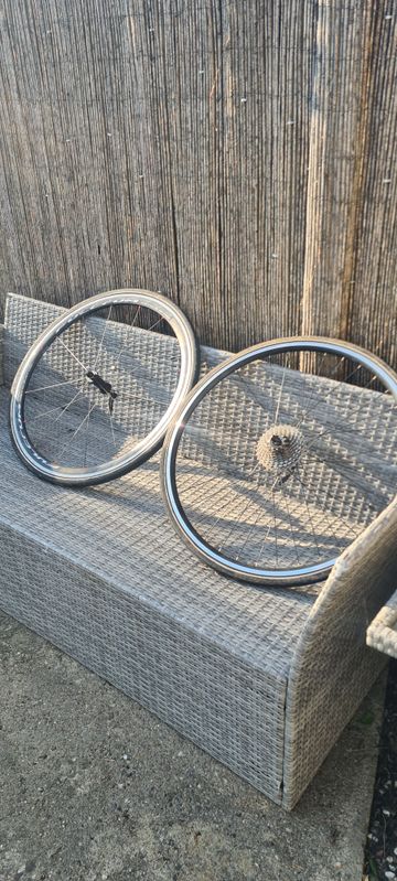 Fulcrum Racing Zero Wheels d'occasion