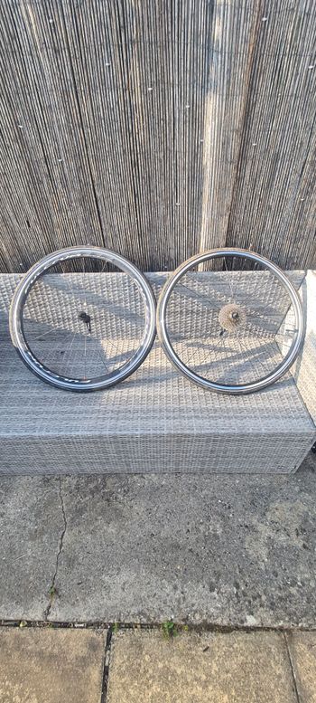 Gebrauchtes Fulcrum Racing Zero bike — Bild 4 von 4