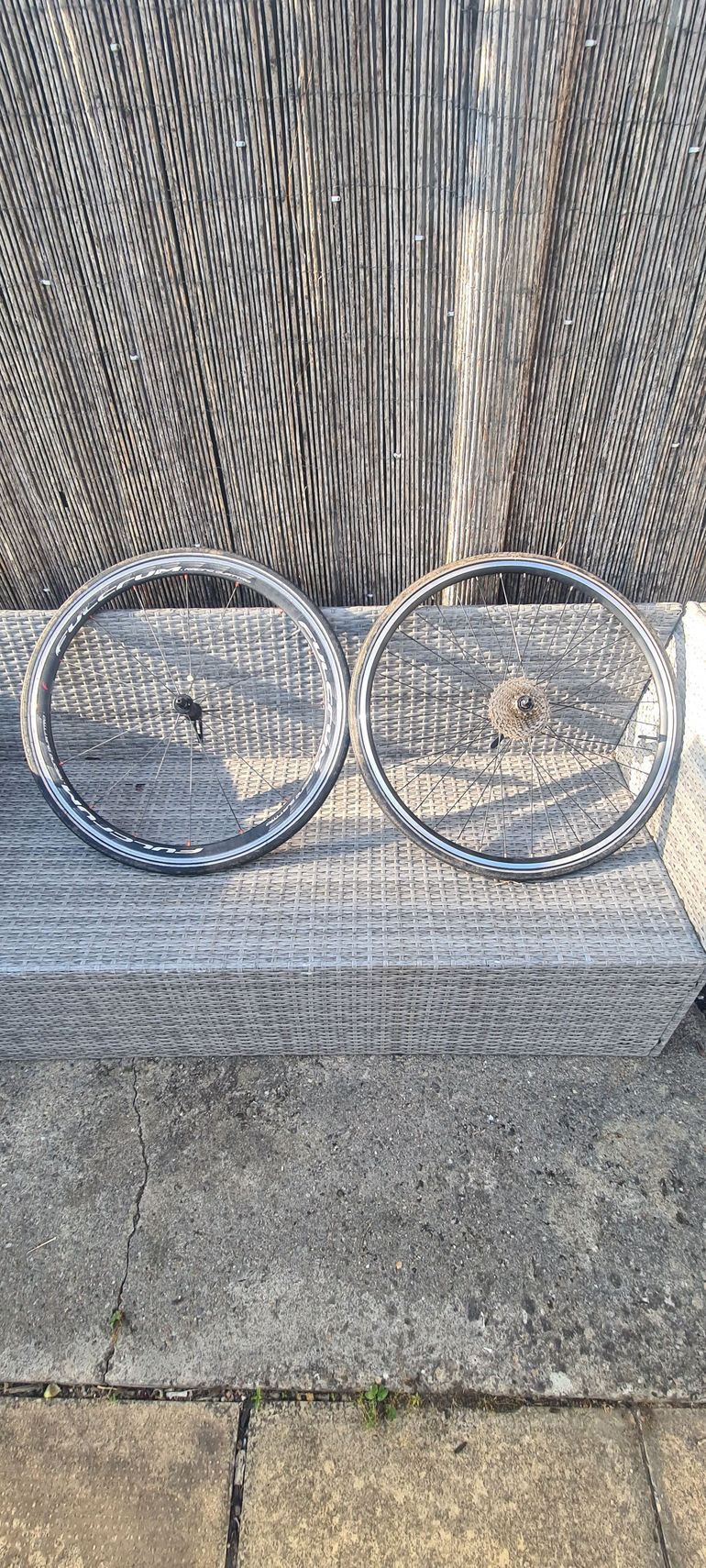 Gebrauchtes Fulcrum Racing Zero bike — Bild 4 von 4