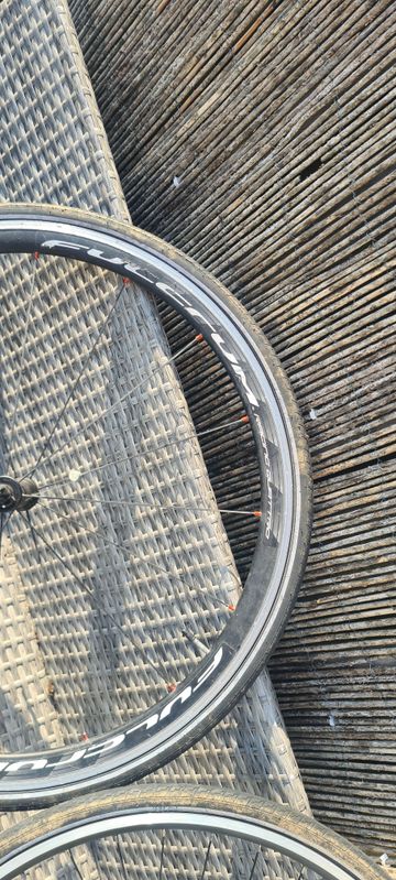 Used Fulcrum Racing Zero bike — image 3 of 4