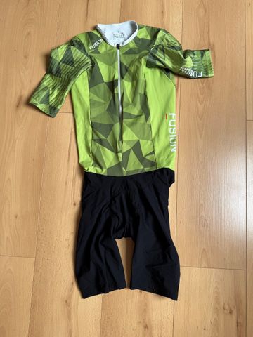 Used X-Fusion Tempo One Trisuit 2026 Cycling Clothing