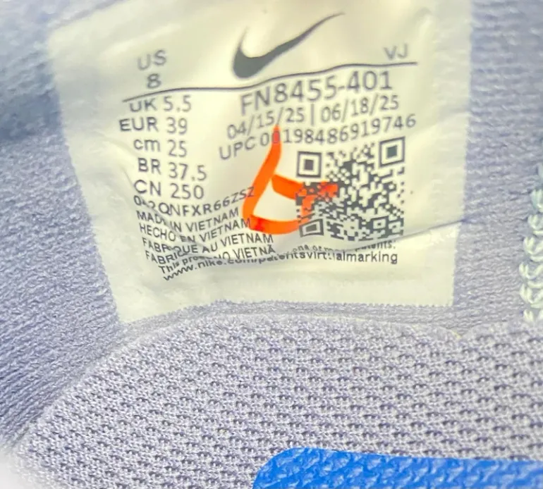 Used Nike Zoom Fly 6 bike — image 11 of 12