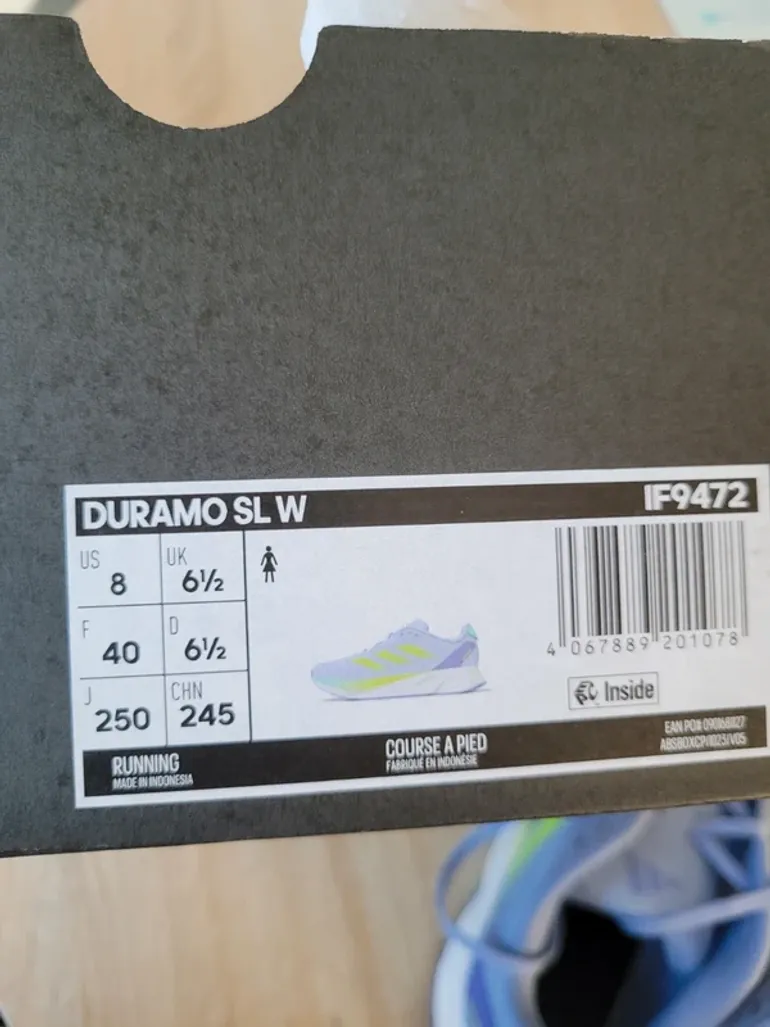 Używany Adidas Running Shoes bike — zdjęcie 7 z 8