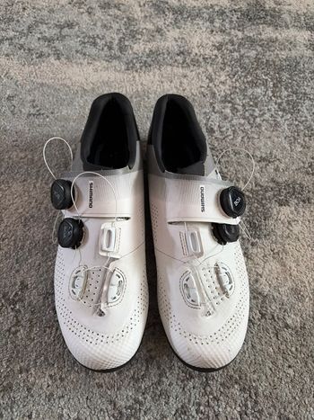 Used Shimano RC7 Road Cycling Shoes 2025 Cycling Shoes