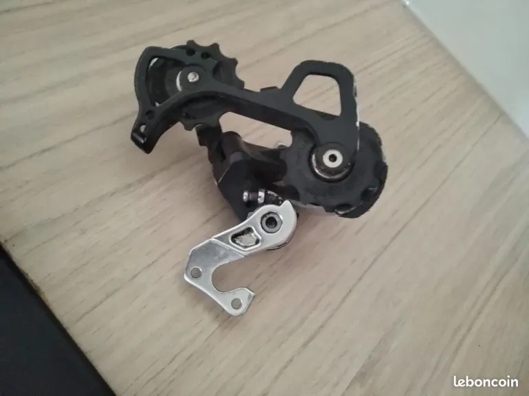 Shimano Deore XT RD-M771 bike d'occasion — image 3 sur 4