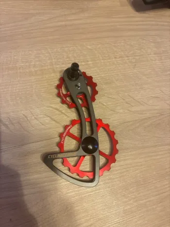 Tweedehands Cycling ceramic OSPW Drivetrain & Pedals
