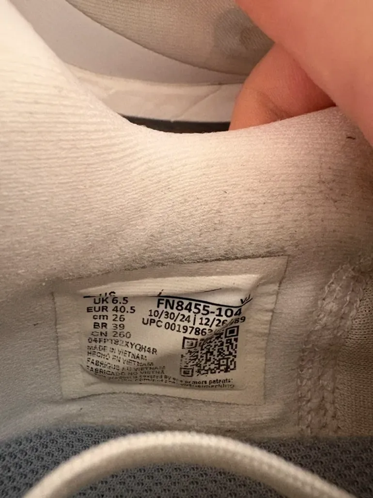 Used Nike Air Zoom Fly 6 bike — image 4 of 5