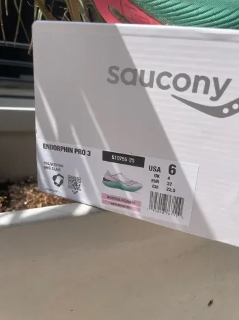 Gebrauchtes Saucony Endorphin Pro 3 bike — Bild 2 von 6
