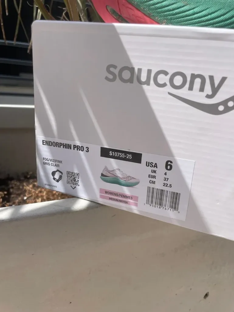 Gebrauchtes Saucony Endorphin Pro 3 bike — Bild 2 von 6