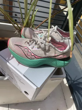 Gebrauchtes Saucony Endorphin Pro 3 bike — Bild 3 von 6