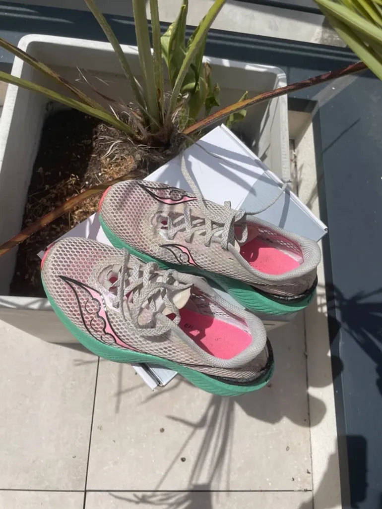 Gebrauchtes Saucony Endorphin Pro 3 bike — Bild 6 von 6