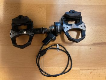Tweedehands Favero Assioma UNO Power Meter Pedals 2025 Drivetrain & Pedals